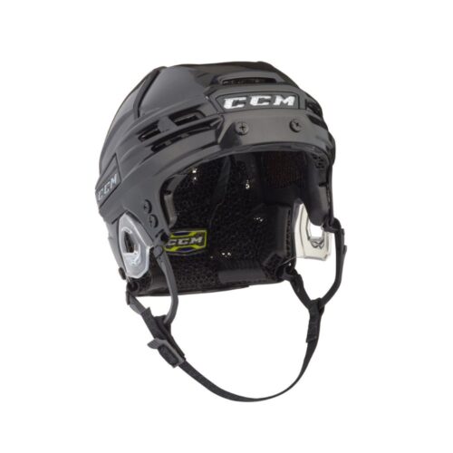 Kask i ochrona twarzy