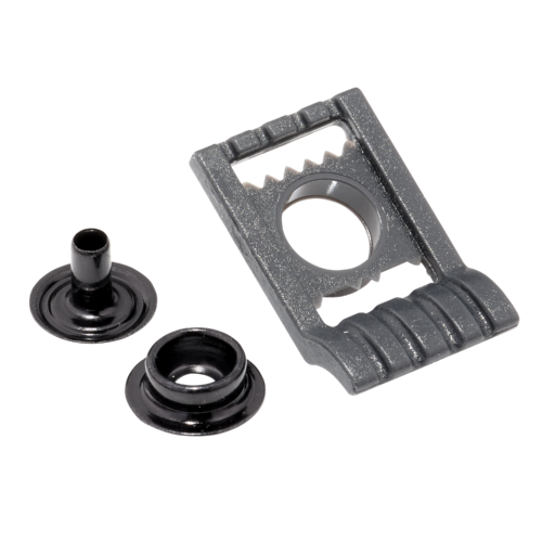 Śruba zatrzaskowa do kasku CCM