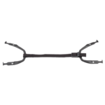 Zestaw do kasku Chinstrap + Earloops CCM