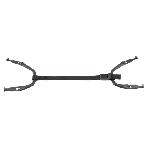 Zestaw do kasku Chinstrap + Earloops CCM