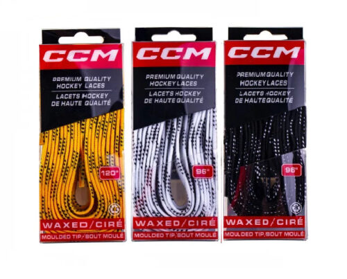 Sznurówki woskowane CCM Proline