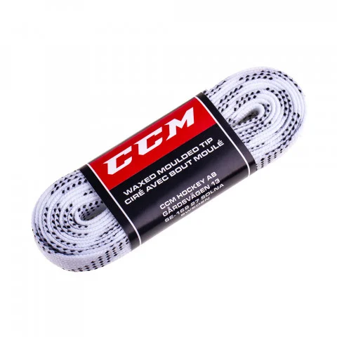 Sznurówki woskowane CCM Team