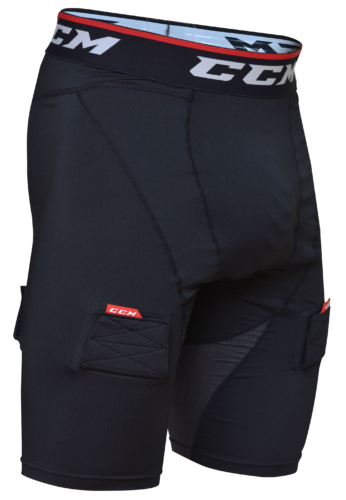 Spodenki ribano CCM Compresion Jock