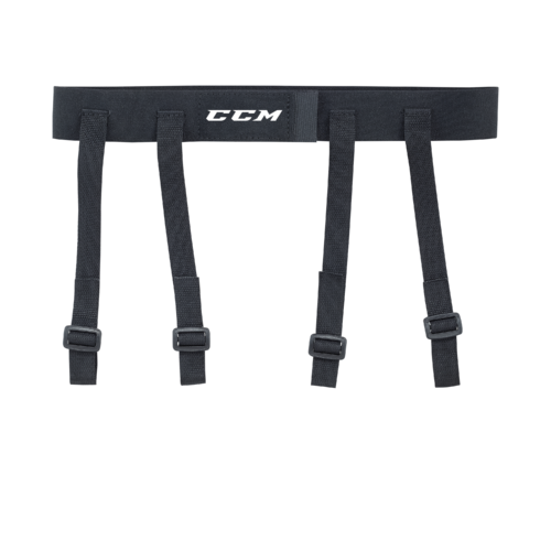 Pas bramkarski do ochraniaczy kolan