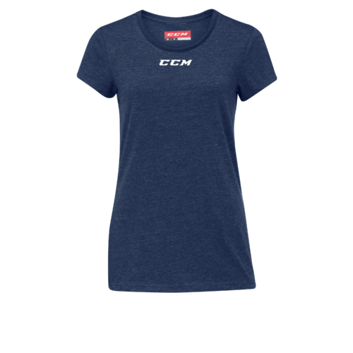 Koszulka damska CCM Crew Neck SR