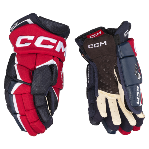 Rękawice hokejowe CCM JetSpeed FT6 Pro