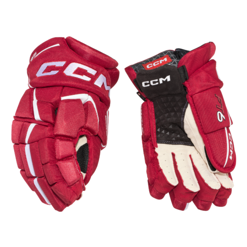 Rękawice hokejowe CCM JetSpeed FT6 Senior