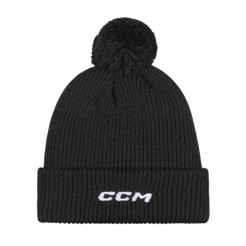Czapka CCM Team Pom Knit