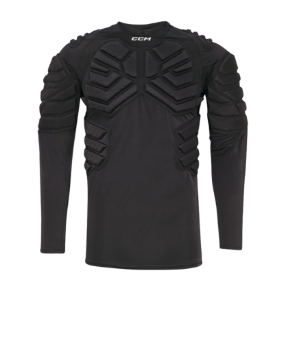 Koszulka ribano bramkarskie CCM z ochraniaczami Senior