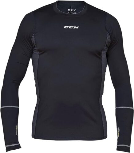 Koszulka ribano CCM Pro 360 Compression L/S