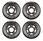 Kółka do rolek CCM Black