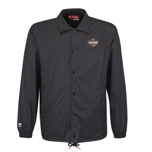 Kurtka CCM All Outside Coach Senior