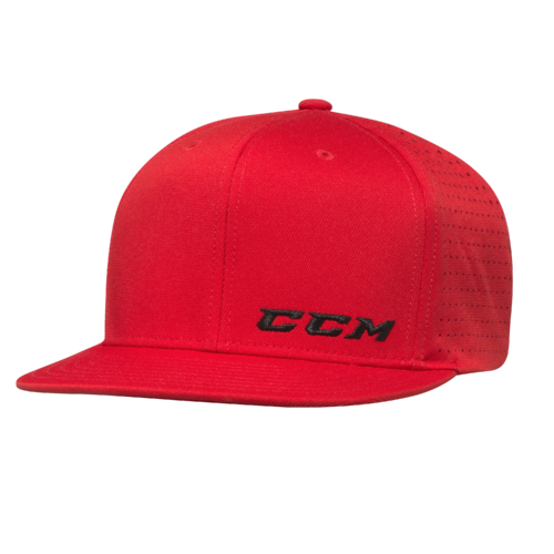 Czapka CCM Small Logo Flat Brim