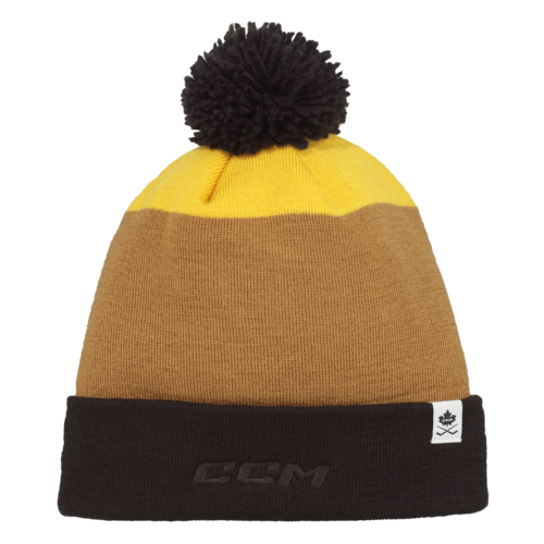 Czapka CCM Pom Knit