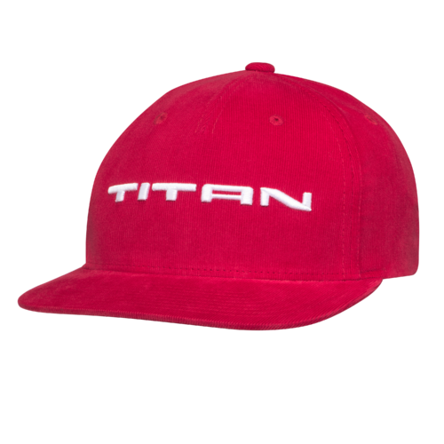 Czapka CCM Titan Flat Brim Snapback