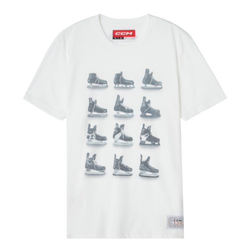 Koszulka CCM 125 Years Skates