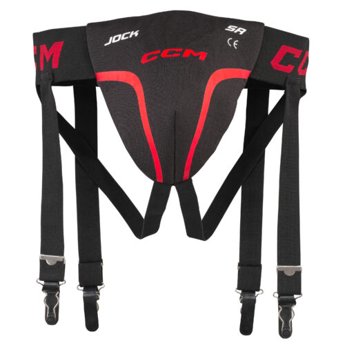 Suspensor z paskami CCM Jock Combo